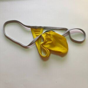 Men's Joe Snyder Micro Thong Swim/Under - Small